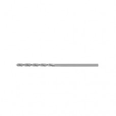 Twist Drills Set of 3 (2 x = 70 x 3.2 mm and 1 x = 90 x 3.2 mm) Stainless Steel, Standard